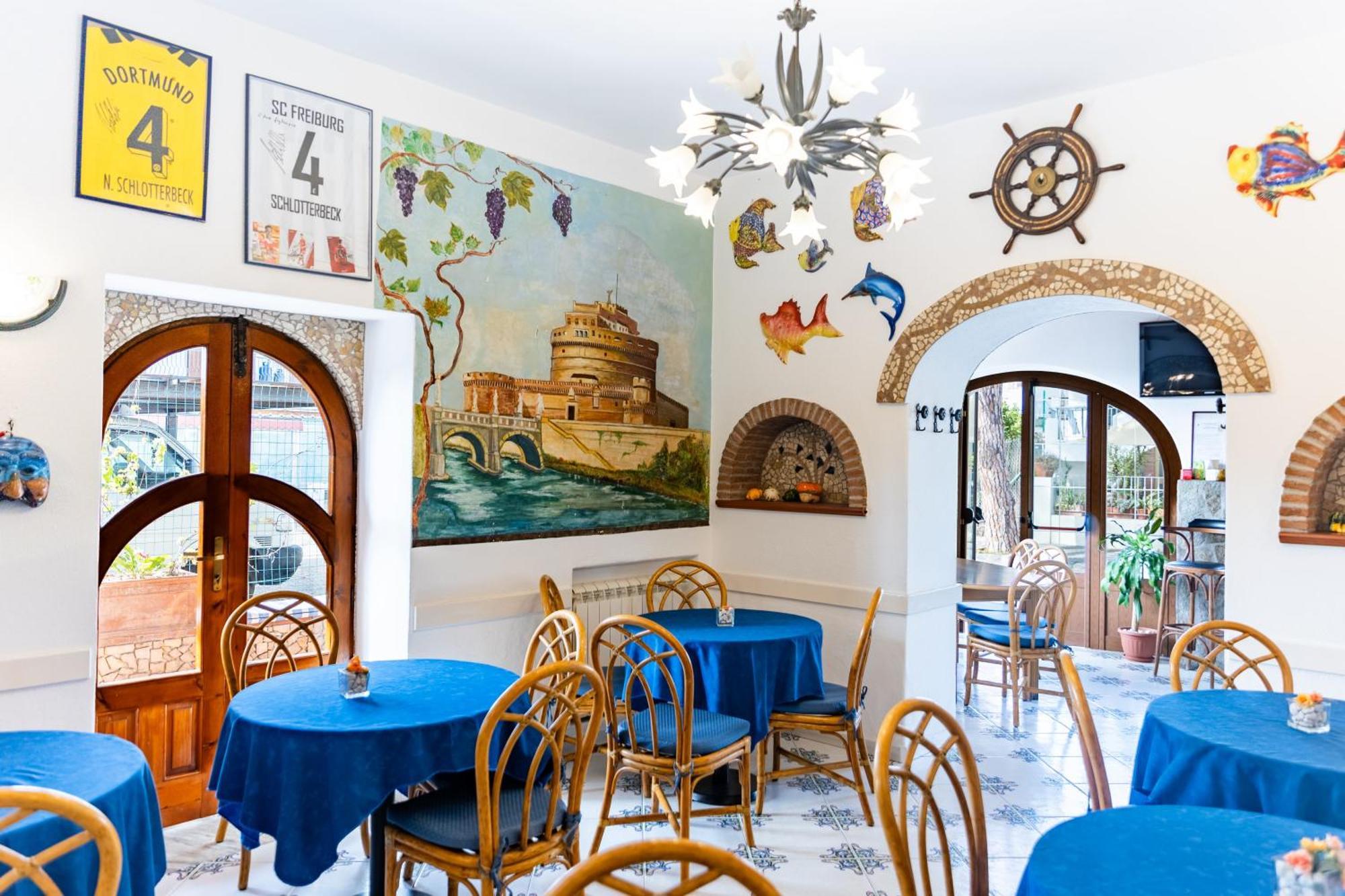Hotel Casa Giuseppina Sant'Angelo  Buitenkant foto