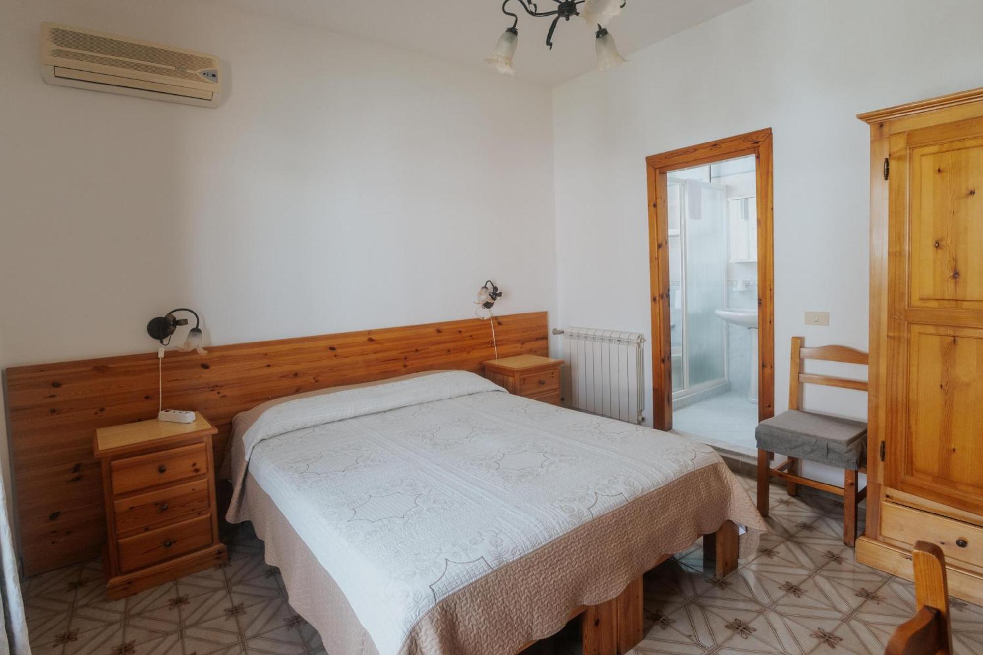 Hotel Casa Giuseppina Sant'Angelo  Buitenkant foto