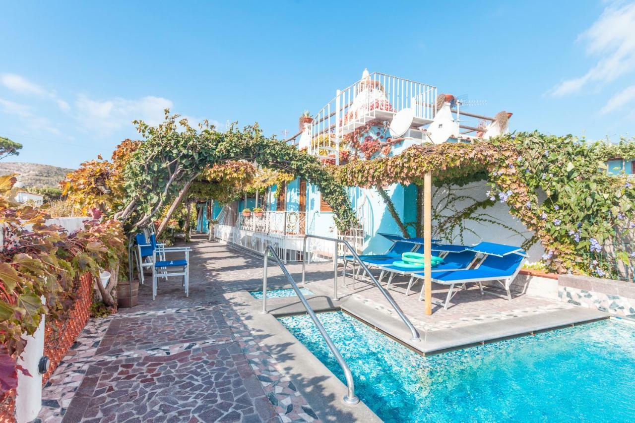 Hotel Casa Giuseppina Sant'Angelo  Buitenkant foto
